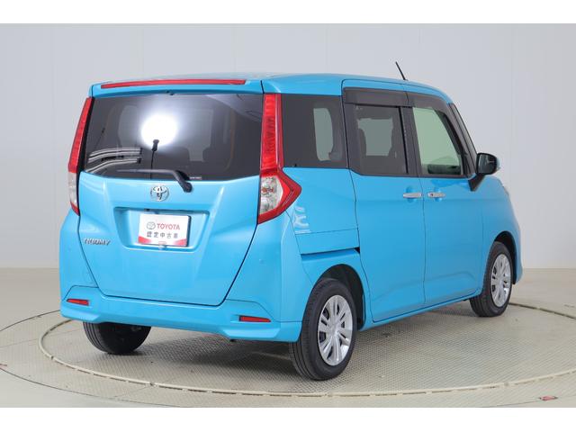 ルーミー G 衝突被害軽減ブレーキ 純正9インチDA 地デジTV 全周囲カメラ スマートキー 車線逸脱警報 オートハイビーム 両側電動ドア コーナーセンサー 先行車発進告知機能 Bluetooth接続 LEDヘッドライト 前後ドラレコ 横滑り防止装置 ワンオーナー(44枚目)