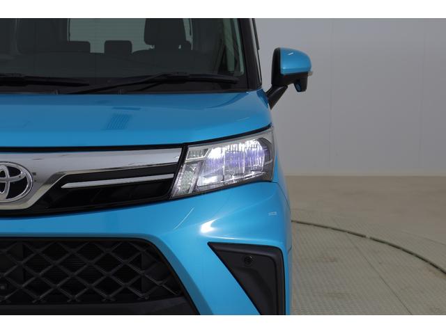 ルーミー G 衝突被害軽減ブレーキ 純正9インチDA 地デジTV 全周囲カメラ スマートキー 車線逸脱警報 オートハイビーム 両側電動ドア コーナーセンサー 先行車発進告知機能 Bluetooth接続 LEDヘッドライト 前後ドラレコ 横滑り防止装置 ワンオーナー(45枚目)