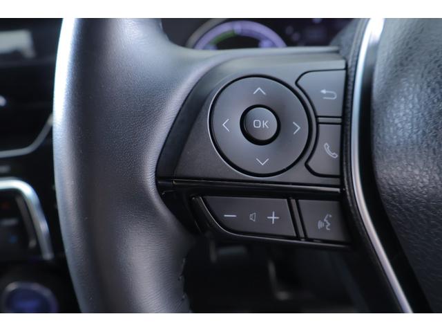 ハリアーハイブリッド Ｚ　レザーパッケージ　４ＷＤ　衝突被害軽減ブレーキ　ＢＳＭ　１２．３インチＪＢＬナビ地デジ　全周囲カメラ　レーダークルーズ　車線逸脱警報　クリアランスソナー　ＥＴＣ２．０　シートヒーター＆クール　ステアリングヒーター　パワーバックドア　デジタルミラー　ドラレコ（23枚目）