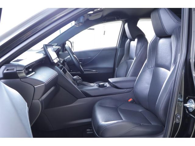 ハリアーハイブリッド Ｚ　レザーパッケージ　４ＷＤ　衝突被害軽減ブレーキ　ＢＳＭ　１２．３インチＪＢＬナビ地デジ　全周囲カメラ　レーダークルーズ　車線逸脱警報　クリアランスソナー　ＥＴＣ２．０　シートヒーター＆クール　ステアリングヒーター　パワーバックドア　デジタルミラー　ドラレコ（40枚目）