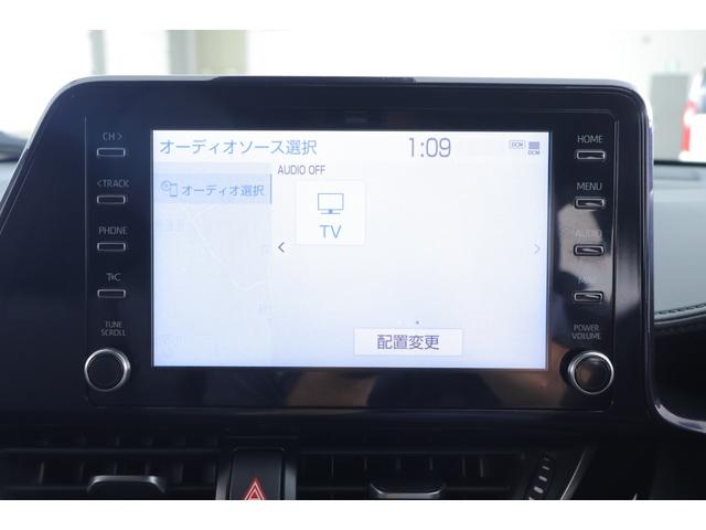 Ｃ－ＨＲ Ｇ　モード　ネロ　セーフティプラスＩＩ　ディスプレイオーディオ（地図有）　Ｂｌｕｅｔｏｏｔｈ　フルセグＴＶ　パラノラミックガイドビュー（全方位カメラ）　モデリスタフルエアロ　シートヒータ　前後ドライブレコーダー（12枚目）