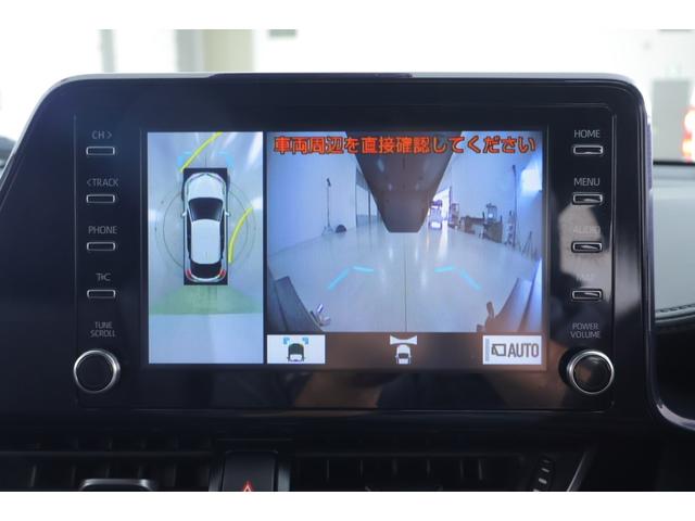 Ｃ－ＨＲ Ｇ　モード　ネロ　セーフティプラスＩＩ　ディスプレイオーディオ（地図有）　Ｂｌｕｅｔｏｏｔｈ　フルセグＴＶ　パラノラミックガイドビュー（全方位カメラ）　モデリスタフルエアロ　シートヒータ　前後ドライブレコーダー（15枚目）