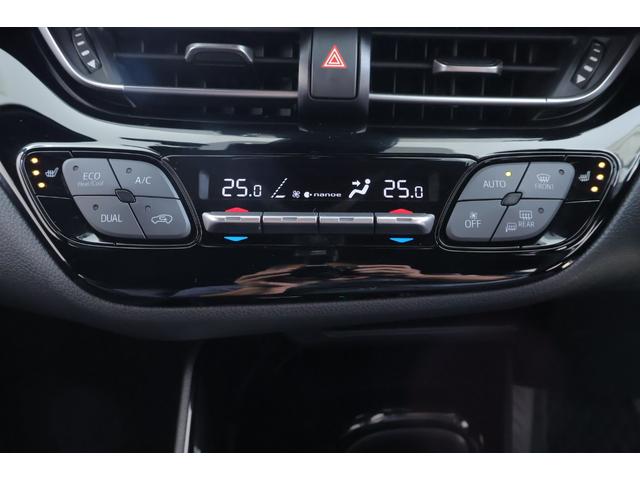 Ｃ－ＨＲ Ｇ　モード　ネロ　セーフティプラスＩＩ　ディスプレイオーディオ（地図有）　Ｂｌｕｅｔｏｏｔｈ　フルセグＴＶ　パラノラミックガイドビュー（全方位カメラ）　モデリスタフルエアロ　シートヒータ　前後ドライブレコーダー（17枚目）