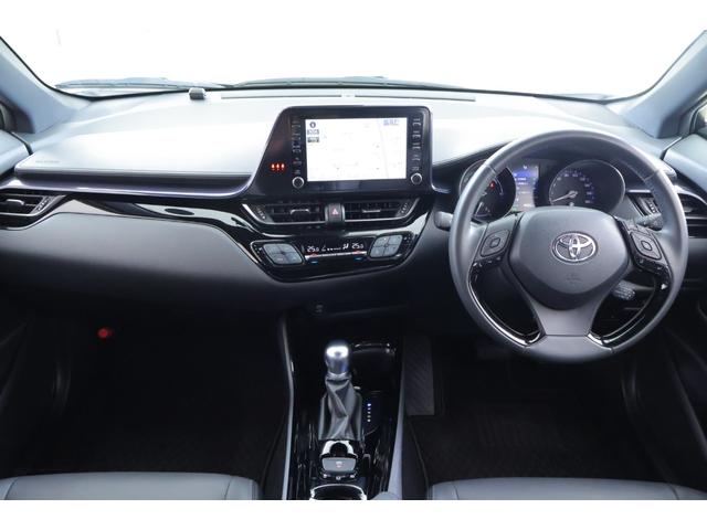 Ｃ－ＨＲ Ｇ　モード　ネロ　セーフティプラスＩＩ　ディスプレイオーディオ（地図有）　Ｂｌｕｅｔｏｏｔｈ　フルセグＴＶ　パラノラミックガイドビュー（全方位カメラ）　モデリスタフルエアロ　シートヒータ　前後ドライブレコーダー（18枚目）