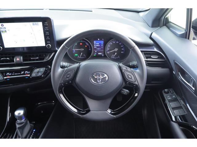 Ｃ－ＨＲ Ｇ　モード　ネロ　セーフティプラスＩＩ　ディスプレイオーディオ（地図有）　Ｂｌｕｅｔｏｏｔｈ　フルセグＴＶ　パラノラミックガイドビュー（全方位カメラ）　モデリスタフルエアロ　シートヒータ　前後ドライブレコーダー（19枚目）