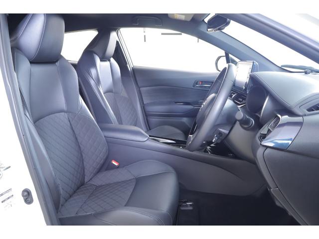 Ｃ－ＨＲ Ｇ　モード　ネロ　セーフティプラスＩＩ　ディスプレイオーディオ（地図有）　Ｂｌｕｅｔｏｏｔｈ　フルセグＴＶ　パラノラミックガイドビュー（全方位カメラ）　モデリスタフルエアロ　シートヒータ　前後ドライブレコーダー（20枚目）