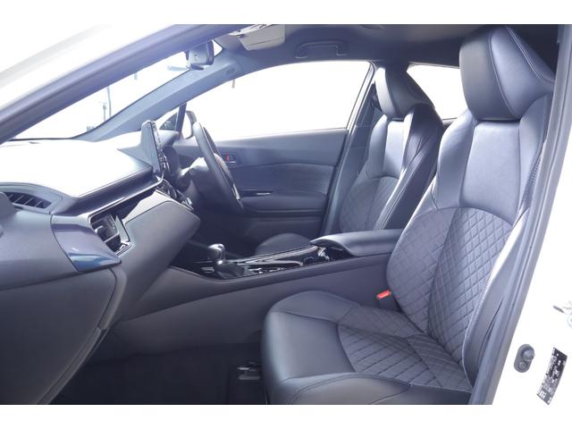 Ｃ－ＨＲ Ｇ　モード　ネロ　セーフティプラスＩＩ　ディスプレイオーディオ（地図有）　Ｂｌｕｅｔｏｏｔｈ　フルセグＴＶ　パラノラミックガイドビュー（全方位カメラ）　モデリスタフルエアロ　シートヒータ　前後ドライブレコーダー（23枚目）