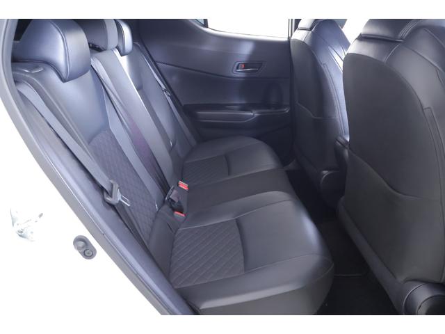 Ｃ－ＨＲ Ｇ　モード　ネロ　セーフティプラスＩＩ　ディスプレイオーディオ（地図有）　Ｂｌｕｅｔｏｏｔｈ　フルセグＴＶ　パラノラミックガイドビュー（全方位カメラ）　モデリスタフルエアロ　シートヒータ　前後ドライブレコーダー（24枚目）