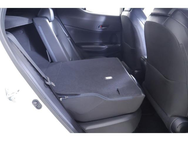 Ｃ－ＨＲ Ｇ　モード　ネロ　セーフティプラスＩＩ　ディスプレイオーディオ（地図有）　Ｂｌｕｅｔｏｏｔｈ　フルセグＴＶ　パラノラミックガイドビュー（全方位カメラ）　モデリスタフルエアロ　シートヒータ　前後ドライブレコーダー（25枚目）