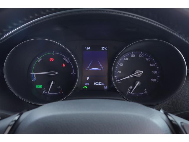 Ｃ－ＨＲ Ｇ　モード　ネロ　セーフティプラスＩＩ　ディスプレイオーディオ（地図有）　Ｂｌｕｅｔｏｏｔｈ　フルセグＴＶ　パラノラミックガイドビュー（全方位カメラ）　モデリスタフルエアロ　シートヒータ　前後ドライブレコーダー（26枚目）