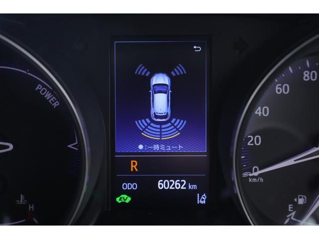 Ｃ－ＨＲ Ｇ　モード　ネロ　セーフティプラスＩＩ　ディスプレイオーディオ（地図有）　Ｂｌｕｅｔｏｏｔｈ　フルセグＴＶ　パラノラミックガイドビュー（全方位カメラ）　モデリスタフルエアロ　シートヒータ　前後ドライブレコーダー（30枚目）