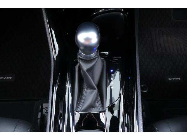 Ｃ－ＨＲ Ｇ　モード　ネロ　セーフティプラスＩＩ　ディスプレイオーディオ（地図有）　Ｂｌｕｅｔｏｏｔｈ　フルセグＴＶ　パラノラミックガイドビュー（全方位カメラ）　モデリスタフルエアロ　シートヒータ　前後ドライブレコーダー（34枚目）