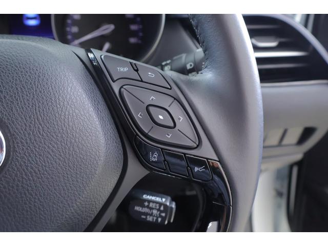 Ｃ－ＨＲ Ｇ　モード　ネロ　セーフティプラスＩＩ　ディスプレイオーディオ（地図有）　Ｂｌｕｅｔｏｏｔｈ　フルセグＴＶ　パラノラミックガイドビュー（全方位カメラ）　モデリスタフルエアロ　シートヒータ　前後ドライブレコーダー（37枚目）