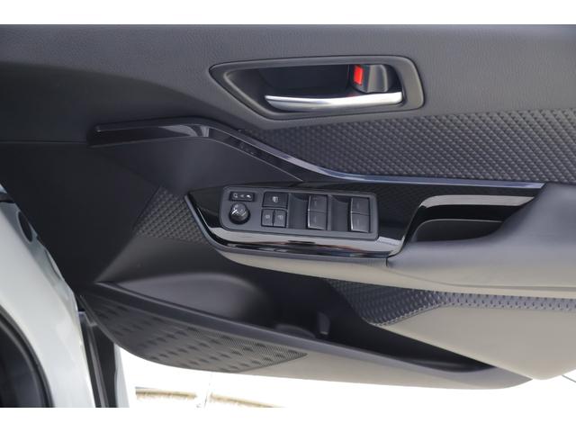 Ｃ－ＨＲ Ｇ　モード　ネロ　セーフティプラスＩＩ　ディスプレイオーディオ（地図有）　Ｂｌｕｅｔｏｏｔｈ　フルセグＴＶ　パラノラミックガイドビュー（全方位カメラ）　モデリスタフルエアロ　シートヒータ　前後ドライブレコーダー（42枚目）