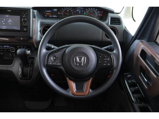 Ｎ－ＢＯＸ Ｇ・Ｌホンダセンシング　カッパーブラウンスタイル　ＣＤデッキ　Ｂｌｕｅｔｏｏｔｈ，ＨＤＭＩ．ワンセグ　バックモニター　両側電動スライドドア　ＥＴＣ　レーダークルーズコントロール　クリアランスソナー（16枚目）