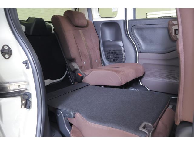 Ｎ－ＢＯＸ Ｇ・Ｌホンダセンシング　カッパーブラウンスタイル　ＣＤデッキ　Ｂｌｕｅｔｏｏｔｈ，ＨＤＭＩ．ワンセグ　バックモニター　両側電動スライドドア　ＥＴＣ　レーダークルーズコントロール　クリアランスソナー（22枚目）