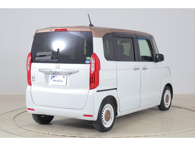 Ｎ－ＢＯＸ Ｇ・Ｌホンダセンシング　カッパーブラウンスタイル　ＣＤデッキ　Ｂｌｕｅｔｏｏｔｈ，ＨＤＭＩ．ワンセグ　バックモニター　両側電動スライドドア　ＥＴＣ　レーダークルーズコントロール　クリアランスソナー（41枚目）