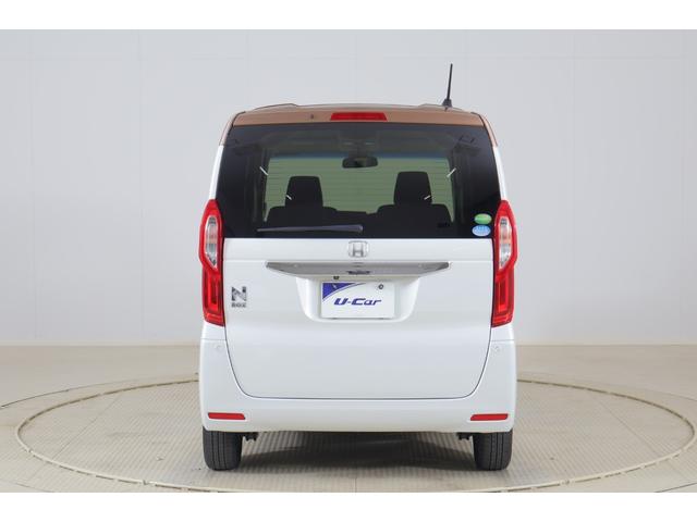 Ｎ－ＢＯＸ Ｇ・Ｌホンダセンシング　カッパーブラウンスタイル　ＣＤデッキ　Ｂｌｕｅｔｏｏｔｈ，ＨＤＭＩ．ワンセグ　バックモニター　両側電動スライドドア　ＥＴＣ　レーダークルーズコントロール　クリアランスソナー（42枚目）