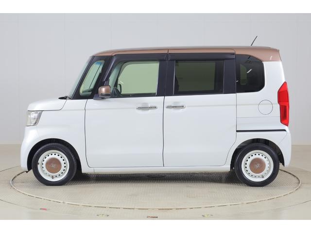 Ｎ－ＢＯＸ Ｇ・Ｌホンダセンシング　カッパーブラウンスタイル　ＣＤデッキ　Ｂｌｕｅｔｏｏｔｈ，ＨＤＭＩ．ワンセグ　バックモニター　両側電動スライドドア　ＥＴＣ　レーダークルーズコントロール　クリアランスソナー（43枚目）