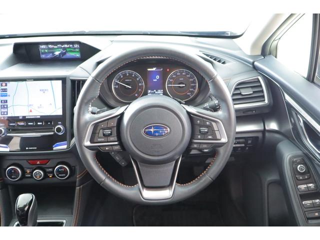 ＸＶ ２．０ｉ－Ｌ　アイサイト　衝突軽減ブレーキ　踏み間違い防止　クリアランスソナー　車線逸脱警報　オートエアコン　純正ナビ　地デジＴＶ　Ｂｌｕｅｔｏｏｔｈ接続　バックカメラ　サイドカメラ　ＥＴＣ　ワンオーナー　ＬＥＤ（13枚目）