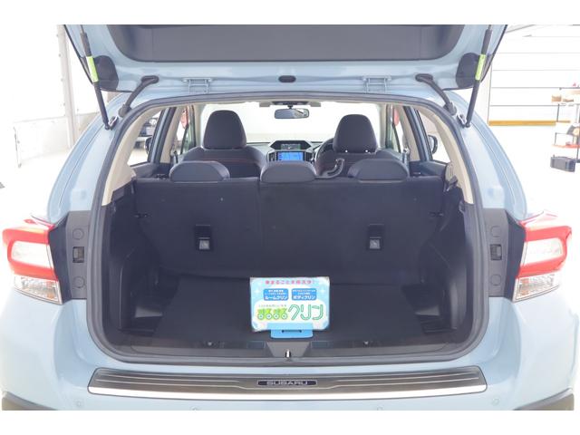 ＸＶ ２．０ｉ－Ｌ　アイサイト　衝突軽減ブレーキ　踏み間違い防止　クリアランスソナー　車線逸脱警報　オートエアコン　純正ナビ　地デジＴＶ　Ｂｌｕｅｔｏｏｔｈ接続　バックカメラ　サイドカメラ　ＥＴＣ　ワンオーナー　ＬＥＤ（36枚目）