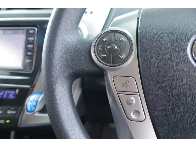 プリウスアルファ S Lセレクション 衝突軽減ブレーキ レーダークルーズコントロール 横滑り防止装置 オートエアコン 純正7インチナビ Bluetooth接続 バックカメラ ETC スマートキー(17枚目)