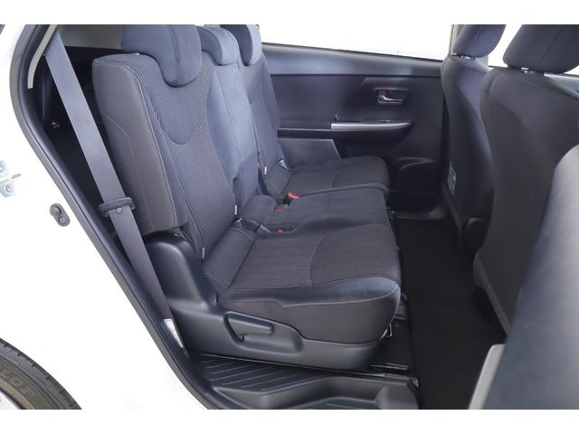 プリウスアルファ S Lセレクション 衝突軽減ブレーキ レーダークルーズコントロール 横滑り防止装置 オートエアコン 純正7インチナビ Bluetooth接続 バックカメラ ETC スマートキー(31枚目)