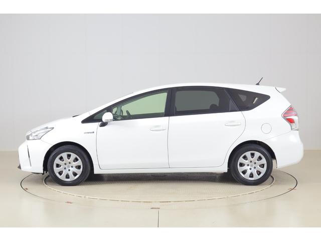 プリウスアルファ S Lセレクション 衝突軽減ブレーキ レーダークルーズコントロール 横滑り防止装置 オートエアコン 純正7インチナビ Bluetooth接続 バックカメラ ETC スマートキー(37枚目)