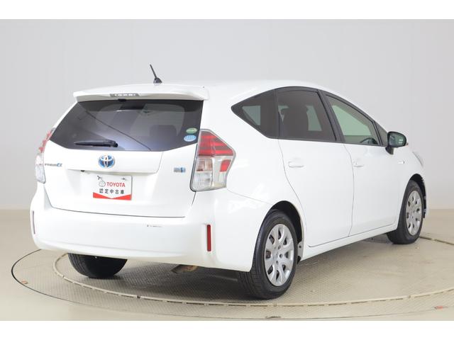 プリウスアルファ S Lセレクション 衝突軽減ブレーキ レーダークルーズコントロール 横滑り防止装置 オートエアコン 純正7インチナビ Bluetooth接続 バックカメラ ETC スマートキー(38枚目)