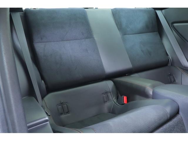 ８６ ＧＴリミテッド　純正ＳＤナビ　地デジＴＶ　バックカメラ　スマートキー　ＥＴＣ　シートヒーター　パドルシフト　前後ドラレコ　ＬＥＤヘッドライト　電動格納ミラー　Ｂｌｕｅｔｏｏｔｈ接続　トルセンＬＳＤ　純正アルミ　横滑り防止装置（33枚目）
