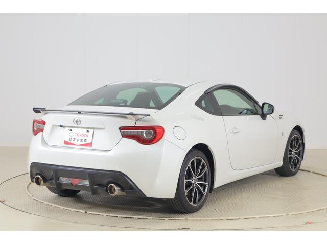 ８６ ＧＴリミテッド　純正ＳＤナビ　地デジＴＶ　バックカメラ　スマートキー　ＥＴＣ　シートヒーター　パドルシフト　前後ドラレコ　ＬＥＤヘッドライト　電動格納ミラー　Ｂｌｕｅｔｏｏｔｈ接続　トルセンＬＳＤ　純正アルミ　横滑り防止装置（39枚目）