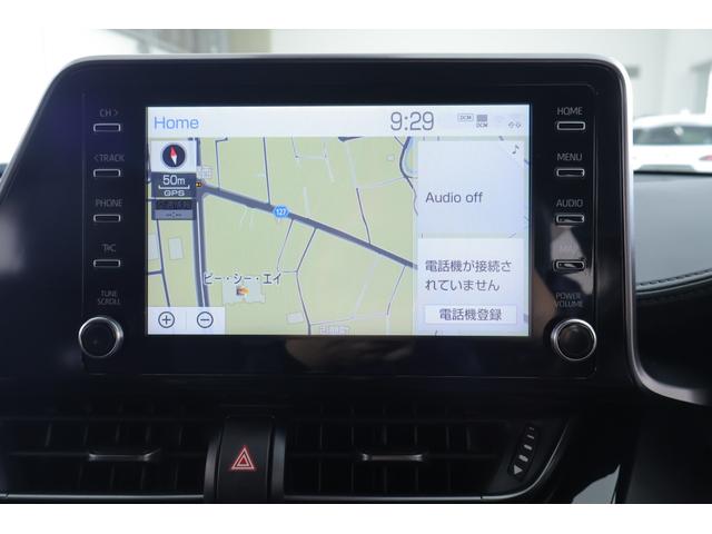 C-HR S GRスポーツ 衝突被害軽減ブレーキ 純正8インチDAナビ バックカメラ BSM スマートキー ETC2.0 レーダークルーズ 車線逸脱警報 オートハイビーム 前後ドラレコ Bluetooth接続 LEDヘッドライト 横滑り防止装置 ワンオーナー(14枚目)