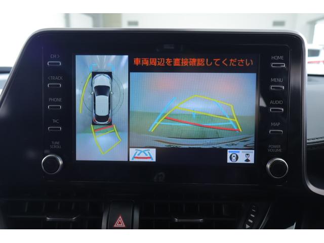 C-HR S GRスポーツ 衝突被害軽減ブレーキ 純正8インチDAナビ バックカメラ BSM スマートキー ETC2.0 レーダークルーズ 車線逸脱警報 オートハイビーム 前後ドラレコ Bluetooth接続 LEDヘッドライト 横滑り防止装置 ワンオーナー(15枚目)