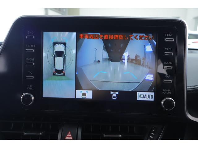 C-HR S GRスポーツ 衝突被害軽減ブレーキ 純正8インチDAナビ バックカメラ BSM スマートキー ETC2.0 レーダークルーズ 車線逸脱警報 オートハイビーム 前後ドラレコ Bluetooth接続 LEDヘッドライト 横滑り防止装置 ワンオーナー(16枚目)