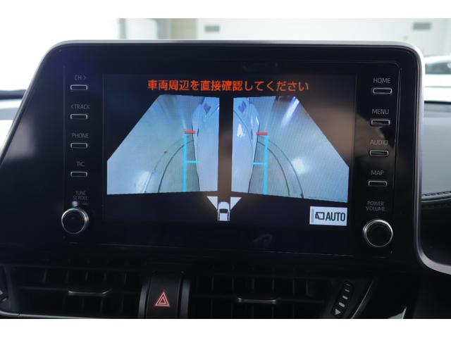 C-HR S GRスポーツ 衝突被害軽減ブレーキ 純正8インチDAナビ バックカメラ BSM スマートキー ETC2.0 レーダークルーズ 車線逸脱警報 オートハイビーム 前後ドラレコ Bluetooth接続 LEDヘッドライト 横滑り防止装置 ワンオーナー(17枚目)