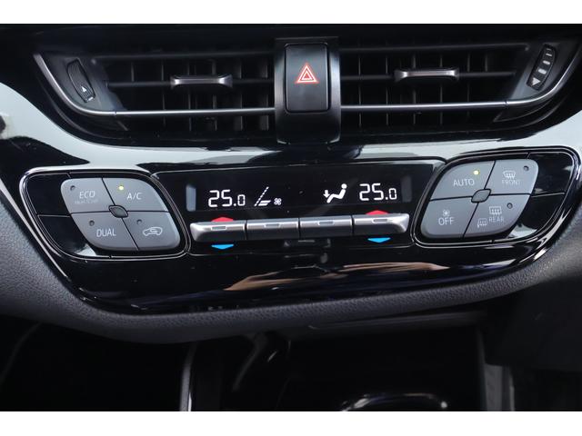 C-HR S GRスポーツ 衝突被害軽減ブレーキ 純正8インチDAナビ バックカメラ BSM スマートキー ETC2.0 レーダークルーズ 車線逸脱警報 オートハイビーム 前後ドラレコ Bluetooth接続 LEDヘッドライト 横滑り防止装置 ワンオーナー(24枚目)