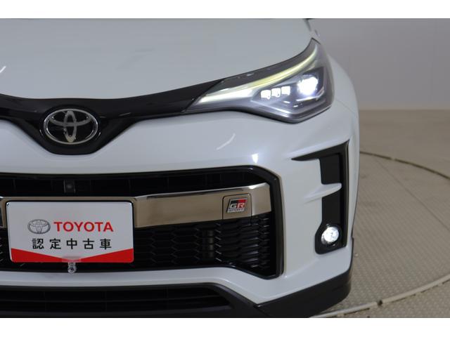 C-HR S GRスポーツ 衝突被害軽減ブレーキ 純正8インチDAナビ バックカメラ BSM スマートキー ETC2.0 レーダークルーズ 車線逸脱警報 オートハイビーム 前後ドラレコ Bluetooth接続 LEDヘッドライト 横滑り防止装置 ワンオーナー(46枚目)