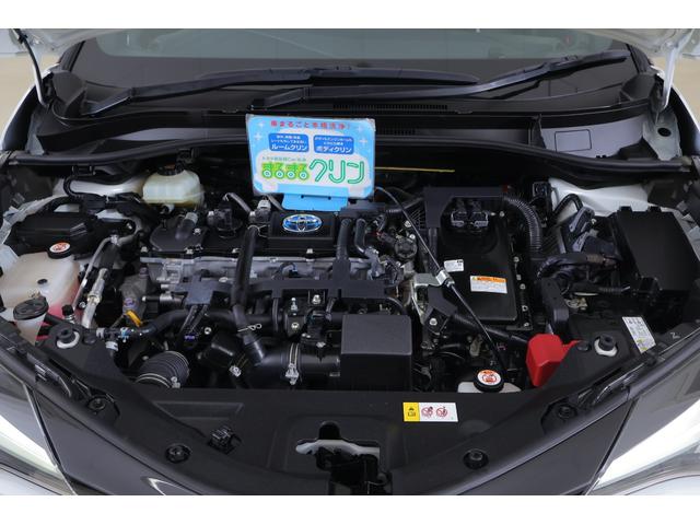 C-HR S GRスポーツ 衝突被害軽減ブレーキ 純正8インチDAナビ バックカメラ BSM スマートキー ETC2.0 レーダークルーズ 車線逸脱警報 オートハイビーム 前後ドラレコ Bluetooth接続 LEDヘッドライト 横滑り防止装置 ワンオーナー(47枚目)