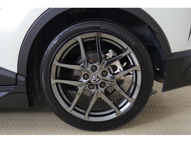 C-HR S GRスポーツ 衝突被害軽減ブレーキ 純正8インチDAナビ バックカメラ BSM スマートキー ETC2.0 レーダークルーズ 車線逸脱警報 オートハイビーム 前後ドラレコ Bluetooth接続 LEDヘッドライト 横滑り防止装置 ワンオーナー(48枚目)