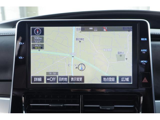 エスティマ アエラス　プレミアム－Ｇ　ＴＲＤエアロ　衝突被害軽減ブレーキ　純正１０インチナビ　地デジＴＶ　前後カメラ　後席モニター　スマートキー　ＥＴＣ２．０　クルコン　車線逸脱警報　オートハイビーム　シートヒーター　両側電動ドア　ドラレコ　パワーバックドア　４ＷＤ（14枚目）