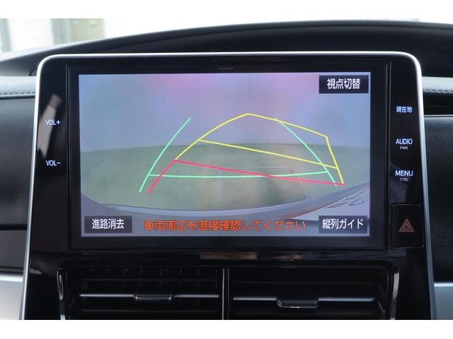 エスティマ アエラス　プレミアム－Ｇ　ＴＲＤエアロ　衝突被害軽減ブレーキ　純正１０インチナビ　地デジＴＶ　前後カメラ　後席モニター　スマートキー　ＥＴＣ２．０　クルコン　車線逸脱警報　オートハイビーム　シートヒーター　両側電動ドア　ドラレコ　パワーバックドア　４ＷＤ（15枚目）