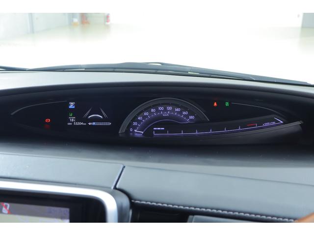 エスティマ アエラス　プレミアム－Ｇ　ＴＲＤエアロ　衝突被害軽減ブレーキ　純正１０インチナビ　地デジＴＶ　前後カメラ　後席モニター　スマートキー　ＥＴＣ２．０　クルコン　車線逸脱警報　オートハイビーム　シートヒーター　両側電動ドア　ドラレコ　パワーバックドア　４ＷＤ（17枚目）