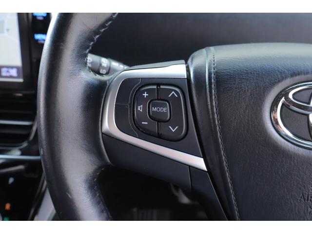 エスティマ アエラス　プレミアム－Ｇ　ＴＲＤエアロ　衝突被害軽減ブレーキ　純正１０インチナビ　地デジＴＶ　前後カメラ　後席モニター　スマートキー　ＥＴＣ２．０　クルコン　車線逸脱警報　オートハイビーム　シートヒーター　両側電動ドア　ドラレコ　パワーバックドア　４ＷＤ（20枚目）