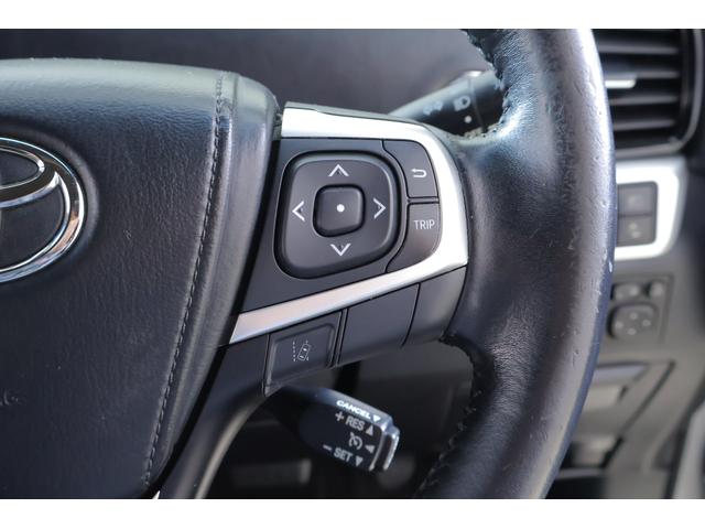 エスティマ アエラス　プレミアム－Ｇ　ＴＲＤエアロ　衝突被害軽減ブレーキ　純正１０インチナビ　地デジＴＶ　前後カメラ　後席モニター　スマートキー　ＥＴＣ２．０　クルコン　車線逸脱警報　オートハイビーム　シートヒーター　両側電動ドア　ドラレコ　パワーバックドア　４ＷＤ（21枚目）