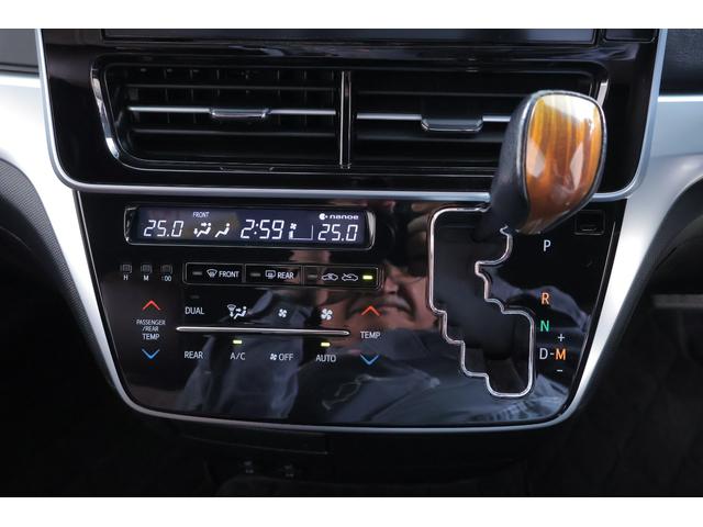 エスティマ アエラス　プレミアム－Ｇ　ＴＲＤエアロ　衝突被害軽減ブレーキ　純正１０インチナビ　地デジＴＶ　前後カメラ　後席モニター　スマートキー　ＥＴＣ２．０　クルコン　車線逸脱警報　オートハイビーム　シートヒーター　両側電動ドア　ドラレコ　パワーバックドア　４ＷＤ（23枚目）