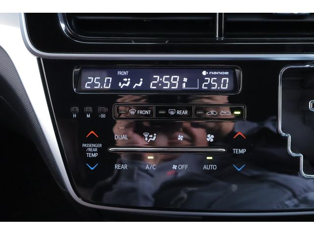 エスティマ アエラス　プレミアム－Ｇ　ＴＲＤエアロ　衝突被害軽減ブレーキ　純正１０インチナビ　地デジＴＶ　前後カメラ　後席モニター　スマートキー　ＥＴＣ２．０　クルコン　車線逸脱警報　オートハイビーム　シートヒーター　両側電動ドア　ドラレコ　パワーバックドア　４ＷＤ（24枚目）