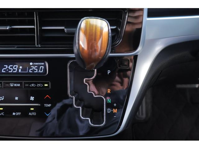 エスティマ アエラス　プレミアム－Ｇ　ＴＲＤエアロ　衝突被害軽減ブレーキ　純正１０インチナビ　地デジＴＶ　前後カメラ　後席モニター　スマートキー　ＥＴＣ２．０　クルコン　車線逸脱警報　オートハイビーム　シートヒーター　両側電動ドア　ドラレコ　パワーバックドア　４ＷＤ（25枚目）