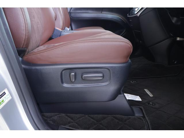 エスティマ アエラス　プレミアム－Ｇ　ＴＲＤエアロ　衝突被害軽減ブレーキ　純正１０インチナビ　地デジＴＶ　前後カメラ　後席モニター　スマートキー　ＥＴＣ２．０　クルコン　車線逸脱警報　オートハイビーム　シートヒーター　両側電動ドア　ドラレコ　パワーバックドア　４ＷＤ（45枚目）