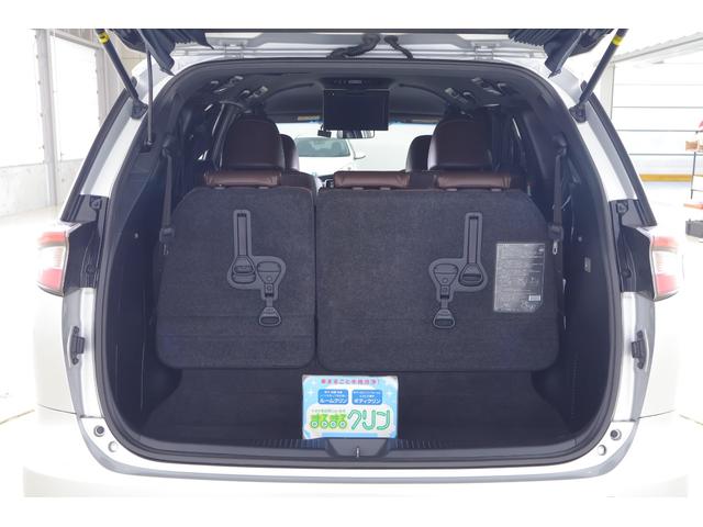 エスティマ アエラス　プレミアム－Ｇ　ＴＲＤエアロ　衝突被害軽減ブレーキ　純正１０インチナビ　地デジＴＶ　前後カメラ　後席モニター　スマートキー　ＥＴＣ２．０　クルコン　車線逸脱警報　オートハイビーム　シートヒーター　両側電動ドア　ドラレコ　パワーバックドア　４ＷＤ（49枚目）