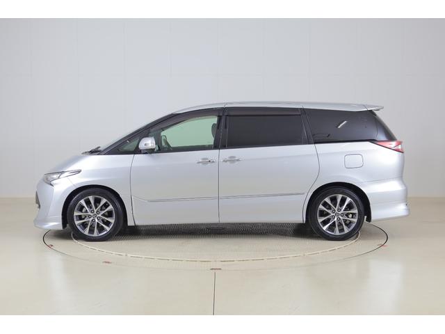 エスティマ アエラス　プレミアム－Ｇ　ＴＲＤエアロ　衝突被害軽減ブレーキ　純正１０インチナビ　地デジＴＶ　前後カメラ　後席モニター　スマートキー　ＥＴＣ２．０　クルコン　車線逸脱警報　オートハイビーム　シートヒーター　両側電動ドア　ドラレコ　パワーバックドア　４ＷＤ（52枚目）